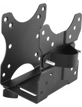 Equip 650890 suporte para CPU Under desk CPU holder Preto