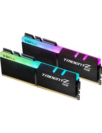 G.Skill Trident Z RGB 32GB DDR4 módulo de memória 3600 MHz