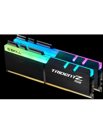 G.Skill Trident Z RGB 32GB DDR4 módulo de memória 3600 MHz