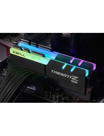 G.Skill Trident Z RGB 32GB DDR4 módulo de memória 3600 MHz