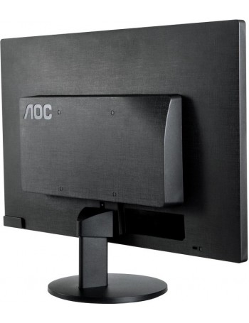 AOC Basic-line M2470SWH LED display 59,9 cm (23.6") 1920 x 1080 pixels Alta definição total Plano Preto