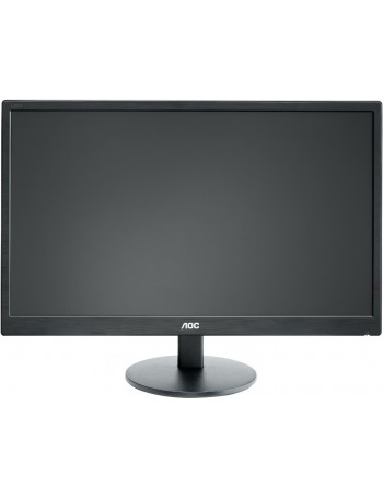 AOC Basic-line M2470SWH LED display 59,9 cm (23.6") 1920 x 1080 pixels Alta definição total Plano Preto