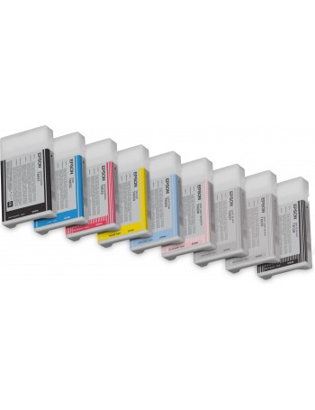 Epson Tinteiro Cyan Claro T603500 220 ml