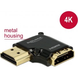 DeLOCK HDMI HDMI Preto