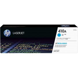 HP 410A Cartões Ciano 1 peça(s)