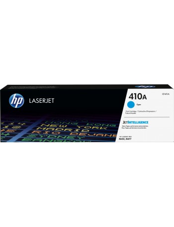 HP 410A Cartões Ciano 1 peça(s)