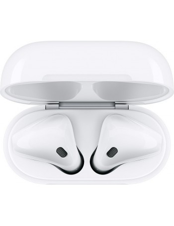 Apple AirPods (2nd generation) MRXJ2TY A auscultador Conjunto de auscultadores e microfone acoplado Intra-auditivo Branco