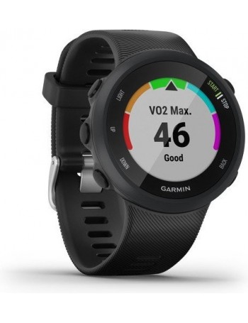 Garmin Forerunner 45 relógio inteligente Preto 2,64 cm (1.04") Móvel GPS