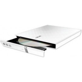 ASUS SDRW-08D2S-U Lite unidade de disco ótico Branco DVD±R RW