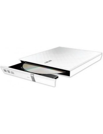 ASUS SDRW-08D2S-U Lite unidade de disco ótico Branco DVD±R RW