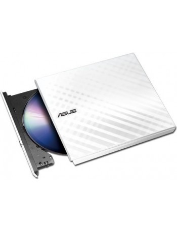 ASUS SDRW-08D2S-U Lite unidade de disco ótico Branco DVD±R RW