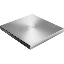 ASUS ZenDrive U9M unidade de disco ótico Prateado DVD±RW