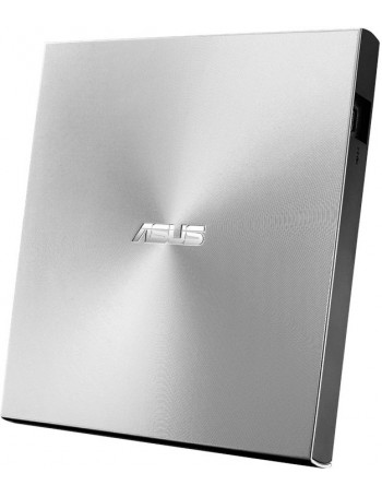 ASUS ZenDrive U9M unidade de disco ótico Prateado DVD±RW