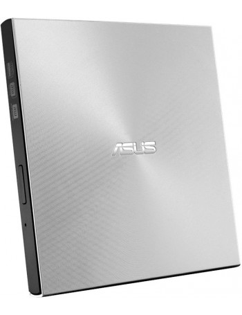 ASUS ZenDrive U9M unidade de disco ótico Prateado DVD±RW