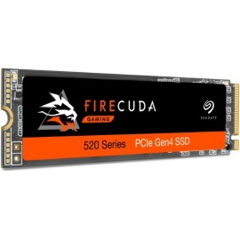 Seagate FireCuda 520 M.2 1000 GB PCI Express 4.0 3D TLC NVMe