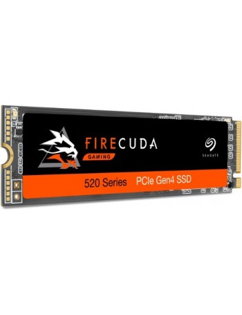 Seagate FireCuda 520 M.2 1000 GB PCI Express 4.0 3D TLC NVMe