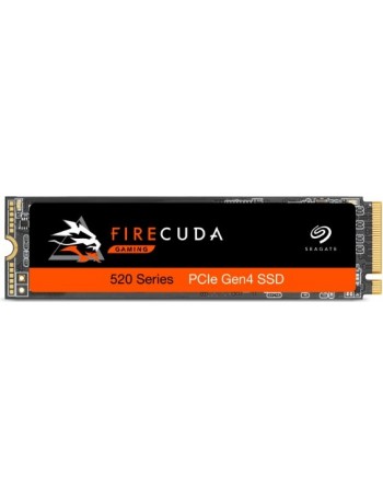 Seagate FireCuda 520 M.2 1000 GB PCI Express 4.0 3D TLC NVMe