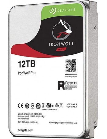 Seagate IronWolf Pro 3.5" 12000 GB ATA serial III