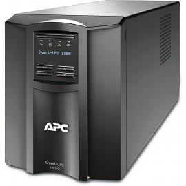 APC SMT1500IC UPS Linha interativa 1500 VA 1000 W 8 tomada(s) CA