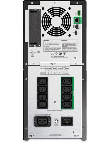 Smart-UPS 2200VA Line-Interactive 1980 W 9 tomada(s) CA