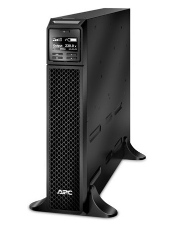 APC SRT3000XLI UPS Dupla conversão (Online) 3000 VA 2700 W 10 tomada(s) CA