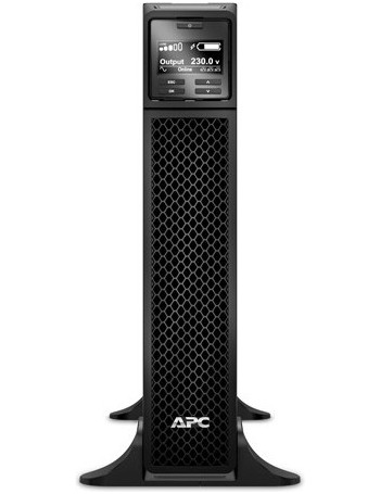 APC SRT3000XLI UPS Dupla conversão (Online) 3000 VA 2700 W 10 tomada(s) CA