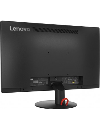 Lenovo ThinkVision T2224d 54,6 cm (21.5") 1920 x 1080 pixels Alta definição total LED Plano Preto
