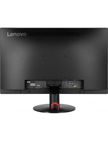 Lenovo ThinkVision T2224d 54,6 cm (21.5") 1920 x 1080 pixels Alta definição total LED Plano Preto