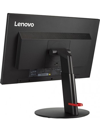 Lenovo ThinkVision T22i 54,6 cm (21.5") 1920 x 1080 pixels Alta definição total LED Plano Preto