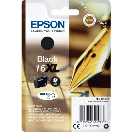 Epson Tinteiro 16 XL Preto
