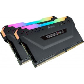 Corsair Vengeance CMW32GX4M2D3600C18 módulo de memória 32 GB DDR4 3600 MHz