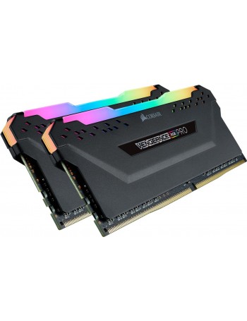 Corsair Vengeance CMW32GX4M2D3600C18 módulo de memória 32 GB DDR4 3600 MHz