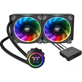 Thermaltake Floe Riing RGB 280 TT refrigerador de água