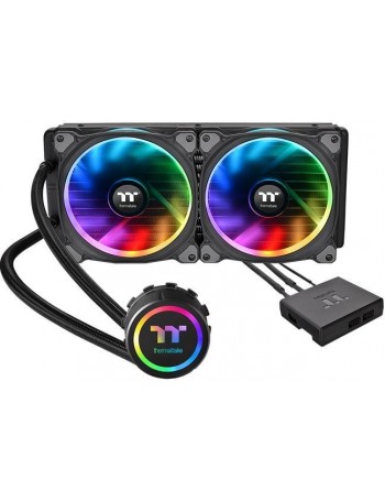 Thermaltake Floe Riing RGB 280 TT refrigerador de água