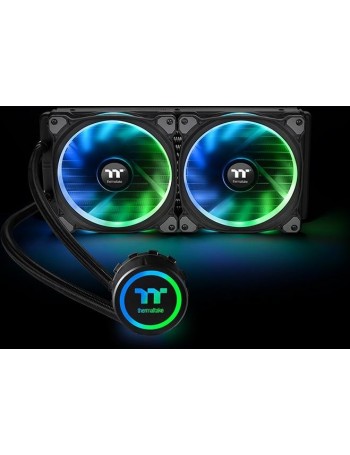 Thermaltake Floe Riing RGB 280 TT refrigerador de água