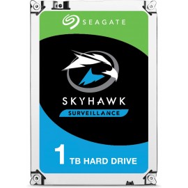 Seagate SkyHawk ST1000VX005 unidade de disco rígido 3.5" 1000 GB ATA serial III