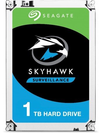 Seagate SkyHawk ST1000VX005 unidade de disco rígido 3.5" 1000 GB ATA serial III