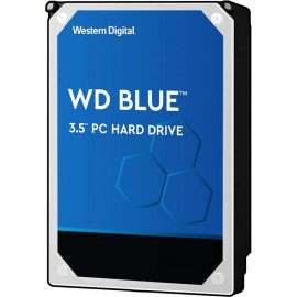 Western Digital Blue 3.5" 2000 GB ATA serial III