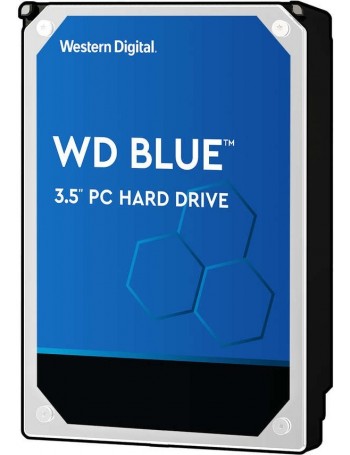 Western Digital Blue 3.5" 2000 GB ATA serial III