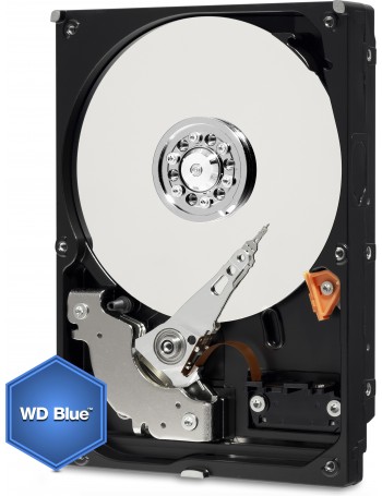 Western Digital Blue 3.5" 2000 GB ATA serial III