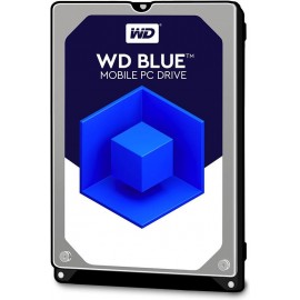Western Digital BLUE 2 TB 2.5" 2000 GB ATA serial III