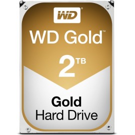 Western Digital Gold 3.5" 2000 GB ATA serial III