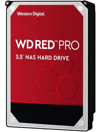 Western Digital WD Red Pro 3.5" 12000 GB ATA serial III