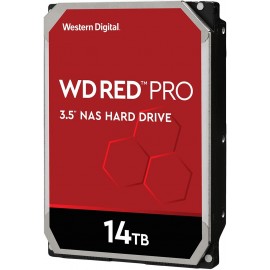 Western Digital Red Pro 3.5" 14000 GB ATA serial III