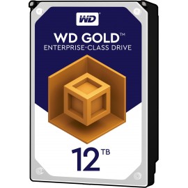 Western Digital Gold 3.5" 12000 GB ATA serial III