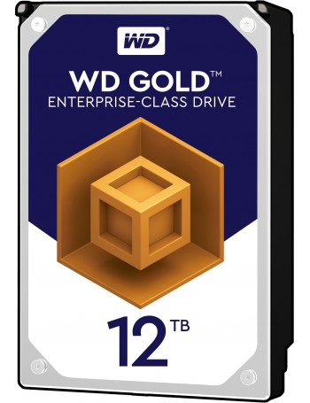 Western Digital Gold 3.5" 12000 GB ATA serial III