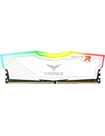 Team Group Delta RGB TF4D416G3200HC16CDC01 módulo de memória 16 GB DDR4 3200 MHz