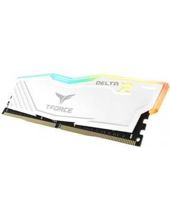 Team Group Delta RGB TF4D416G3200HC16CDC01 módulo de memória 16 GB DDR4 3200 MHz