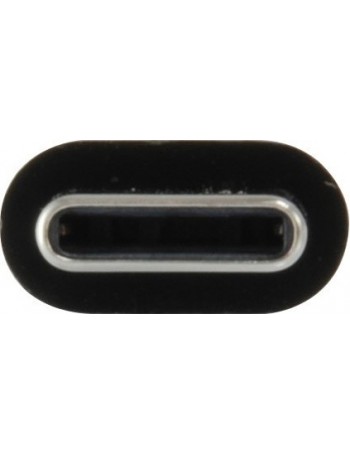 Equip 133472 cabo de interface adaptador de género USB C Micro USB B Preto