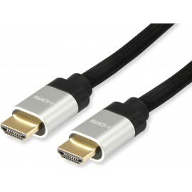 Equip 119381 cabo HDMI 2 m HDMI Type A (Standard) Preto